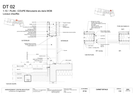 Le Potager Extraordinaire Center